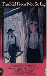 Póster de The Kid from Not-So-Big