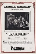 Póster de The Kid Sheriff