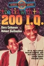 Póster de The Kid with the 200 I.Q.