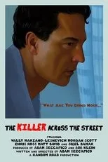 Póster de The Killer Across the Street
