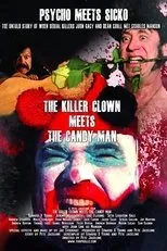 Póster de The Killer Clown Meets the Candy Man
