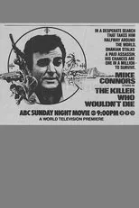 Póster de The Killer Who Wouldn't Die