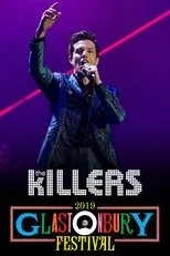 Póster de The Killers: Live at Glastonbury 2019