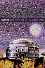 Póster de The Killers: Live From The Royal Albert Hall