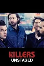 Póster de The Killers: Unstaged