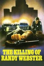 Póster de The Killing of Randy Webster