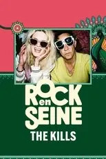 Póster de The Kills - Rock en Seine 2024