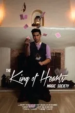 Póster de The King of Hearts Magic Society