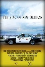 Póster de The King of New Orleans