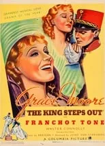 Póster de The King Steps Out