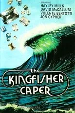 Póster de The Kingfisher Caper