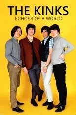 Póster de The Kinks - Echoes of a World