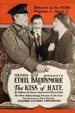 Póster de The Kiss of Hate