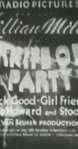 Póster de The Knife of the Party