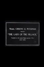 Póster de The Lads of the Village
