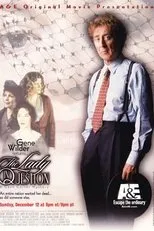 Póster de The Lady in Question