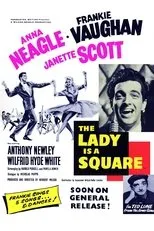 Póster de The Lady is a Square