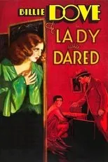 Póster de The Lady Who Dared