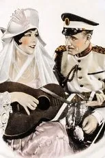 Póster de The Lady Who Lied