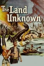 Póster de The Land Unknown