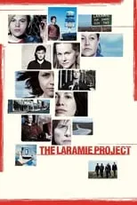 Póster de El crimen de Laramie