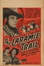 Póster de The Laramie Trail