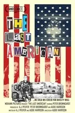 Póster de The Last American