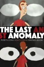 Póster de The Last Anomaly