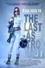 Póster de The Last Astronaut