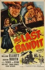Póster de The Last Bandit