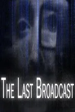 Póster de The Last Broadcast