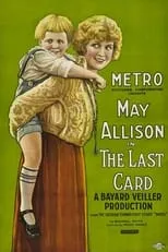 Póster de The Last Card