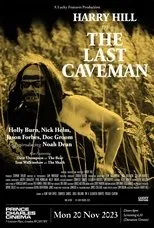 Póster de The Last Caveman