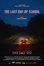 Póster de The Last Day of School