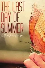 Póster de The Last Day of Summer