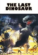 Póster de The Last Dinosaur
