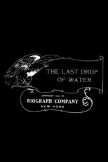 Póster de The Last Drop of Water