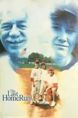 Póster de The Last Home Run