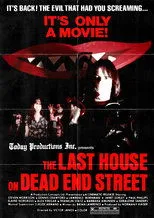 Póster de The Last House on Dead End Street (AKA The Cuckoo Clocks of Hell) (AKA The Fun House)