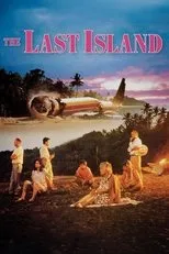 Póster de The Last Island