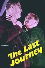 Póster de The Last Journey