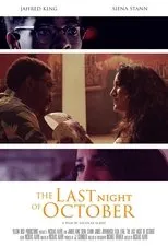 Póster de The Last Night of October