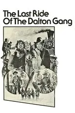 Póster de The Last Ride of the Dalton Gang