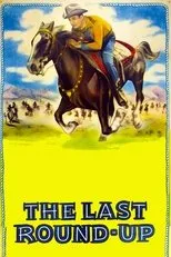 Póster de The Last Round-up