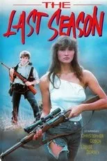 Póster de The Last Season