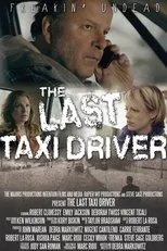 Póster de The Last Taxi Driver