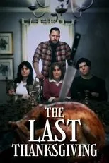 Póster de The Last Thanksgiving