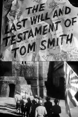 Póster de The Last Will and Testament of Tom Smith