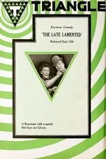 Póster de The Late Lamented
