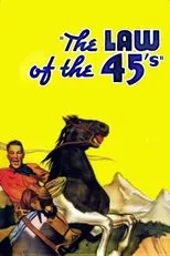 Póster de The Law of 45's
